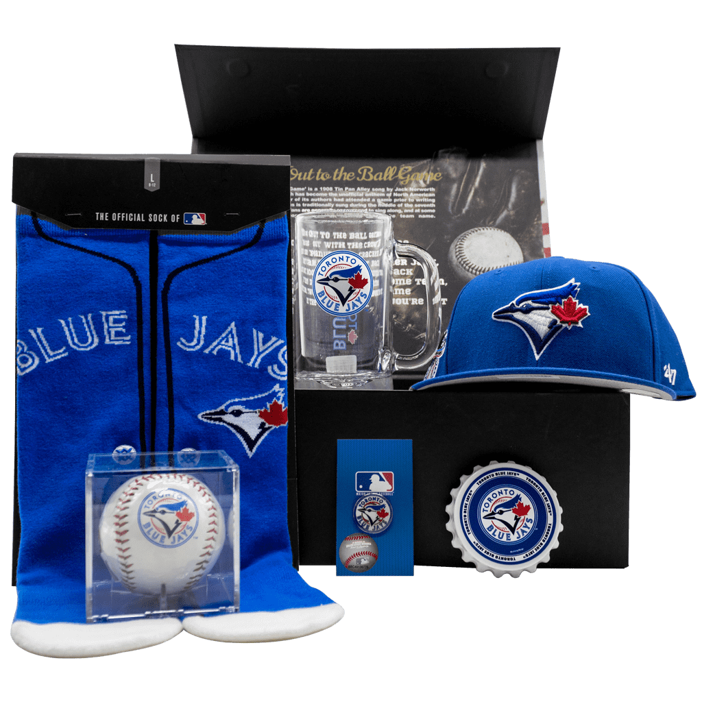 Toronto Blue Jays Game Day Gift Box
