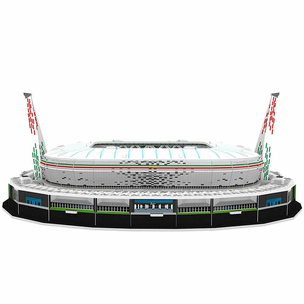 3D Allianz Stadium Juventus 