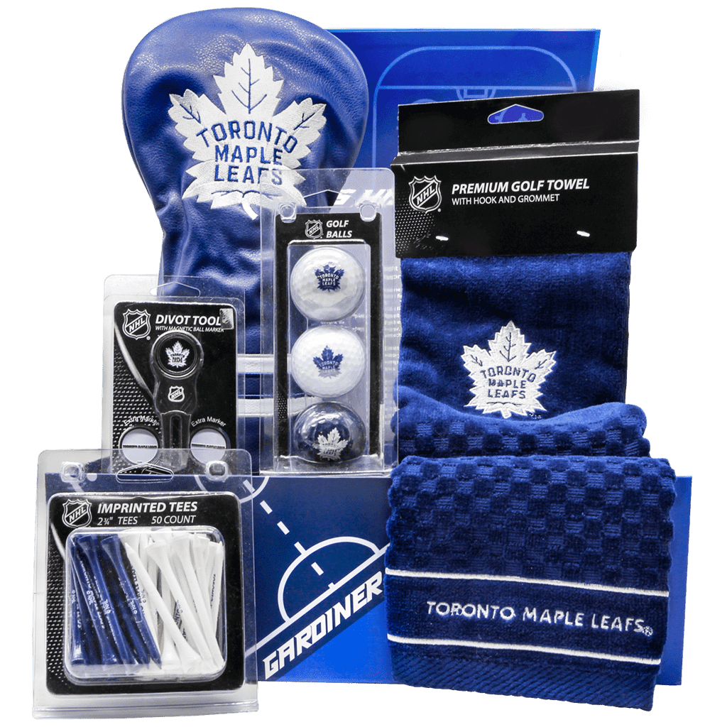 Maple Leafs Hole-In-One Gift Box