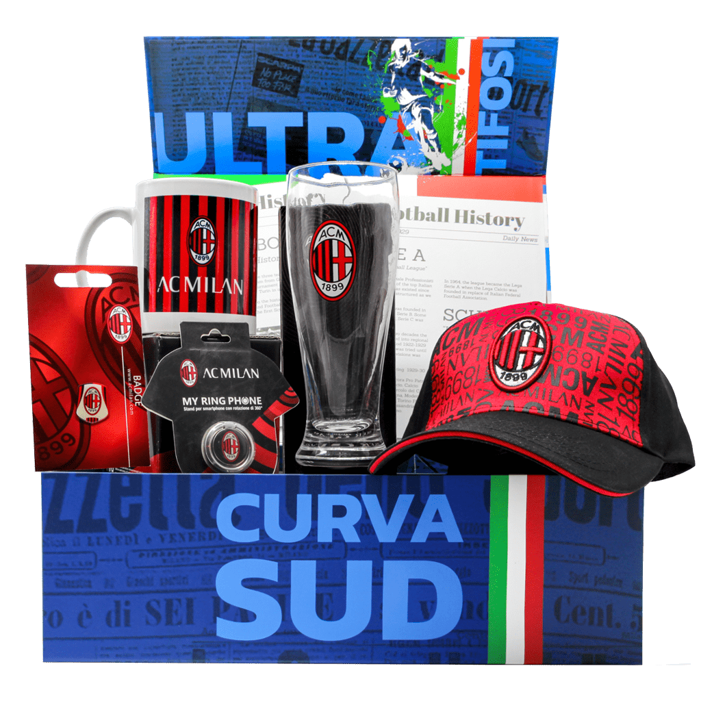 AC Milan Rossoneri Gift Box