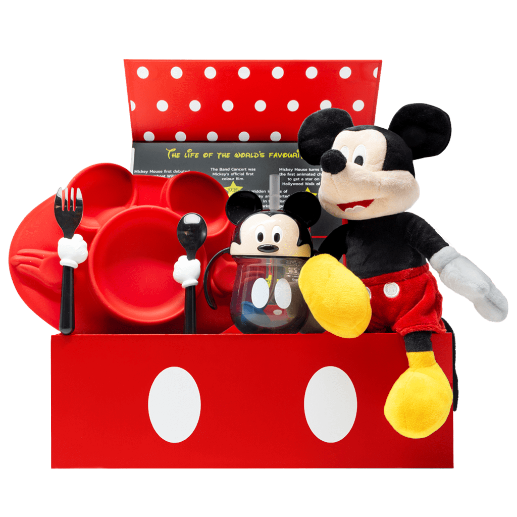 Mickey Mouse My 1st Gift Box